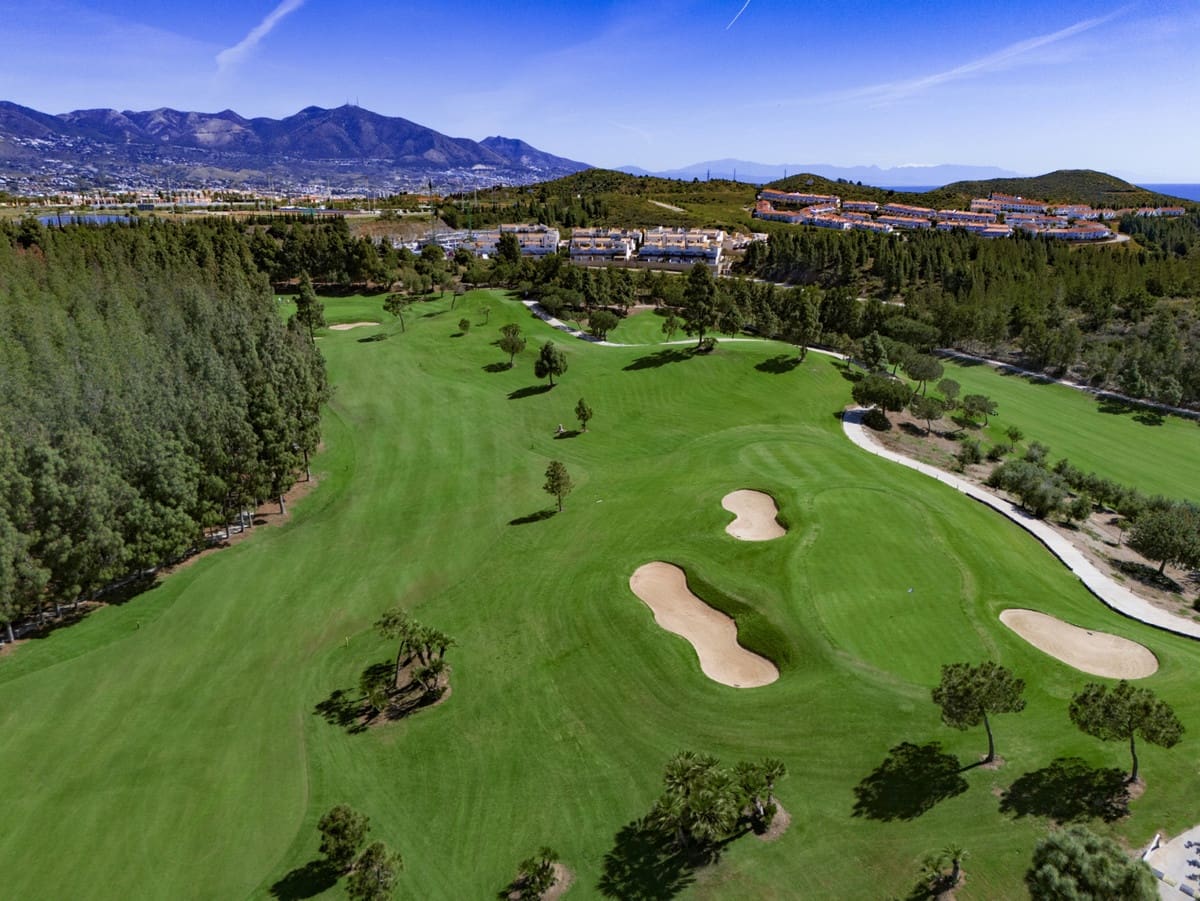 2 soverom Leilighet til salgs i Mijas med svømmebasseng - € 399 000 (Ref: 9177296)