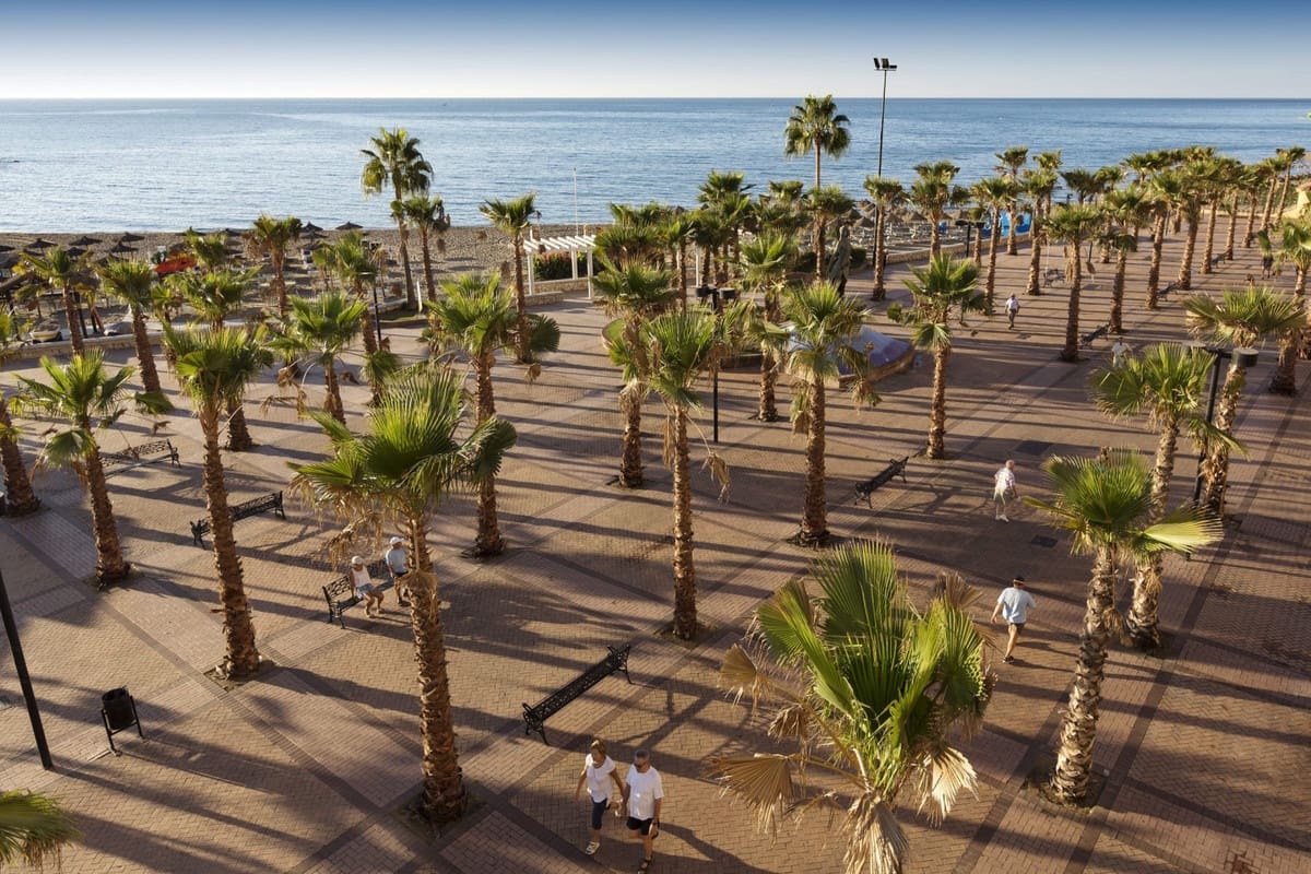 2 soverom Leilighet til salgs i Mijas med svømmebasseng - € 399 000 (Ref: 9177296)