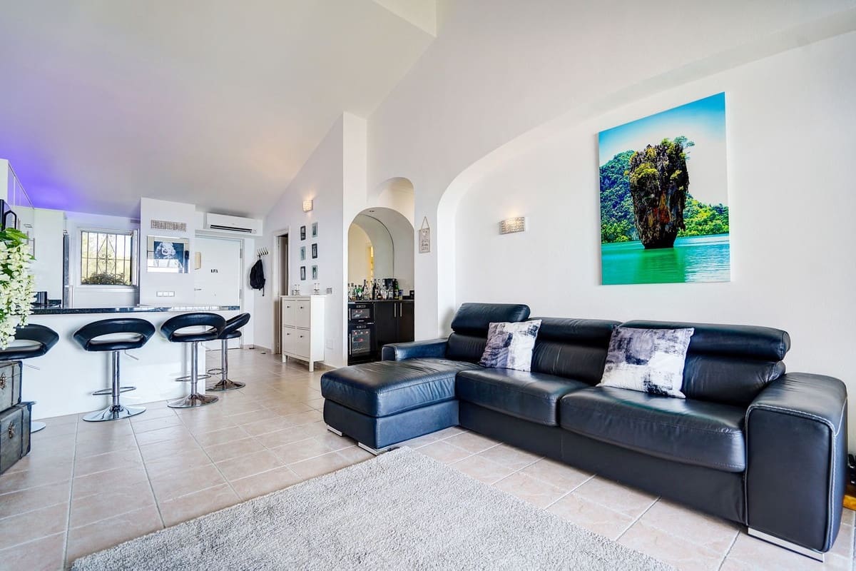 2 sypialnia Penthouse na sprzedaż w Torrenueva - 399 000 € (Ref: 9177300)