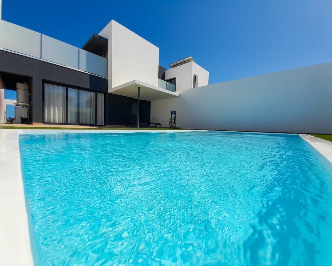 3 camera da letto Villa in vendita in La Oliva con piscina garage - 465.000 € (Rif: 9178148)