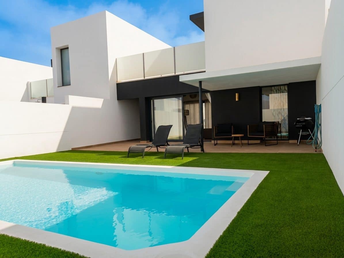 3 camera da letto Villa in vendita in La Oliva con piscina garage - 465.000 € (Rif: 9178148)