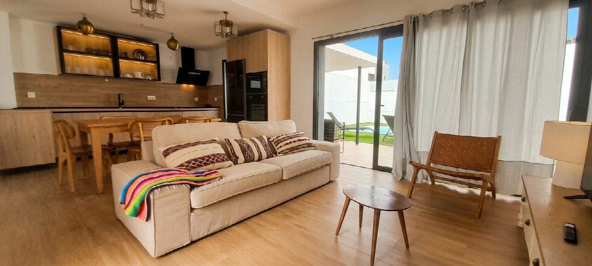 3 camera da letto Villa in vendita in La Oliva con piscina garage - 465.000 € (Rif: 9178148)