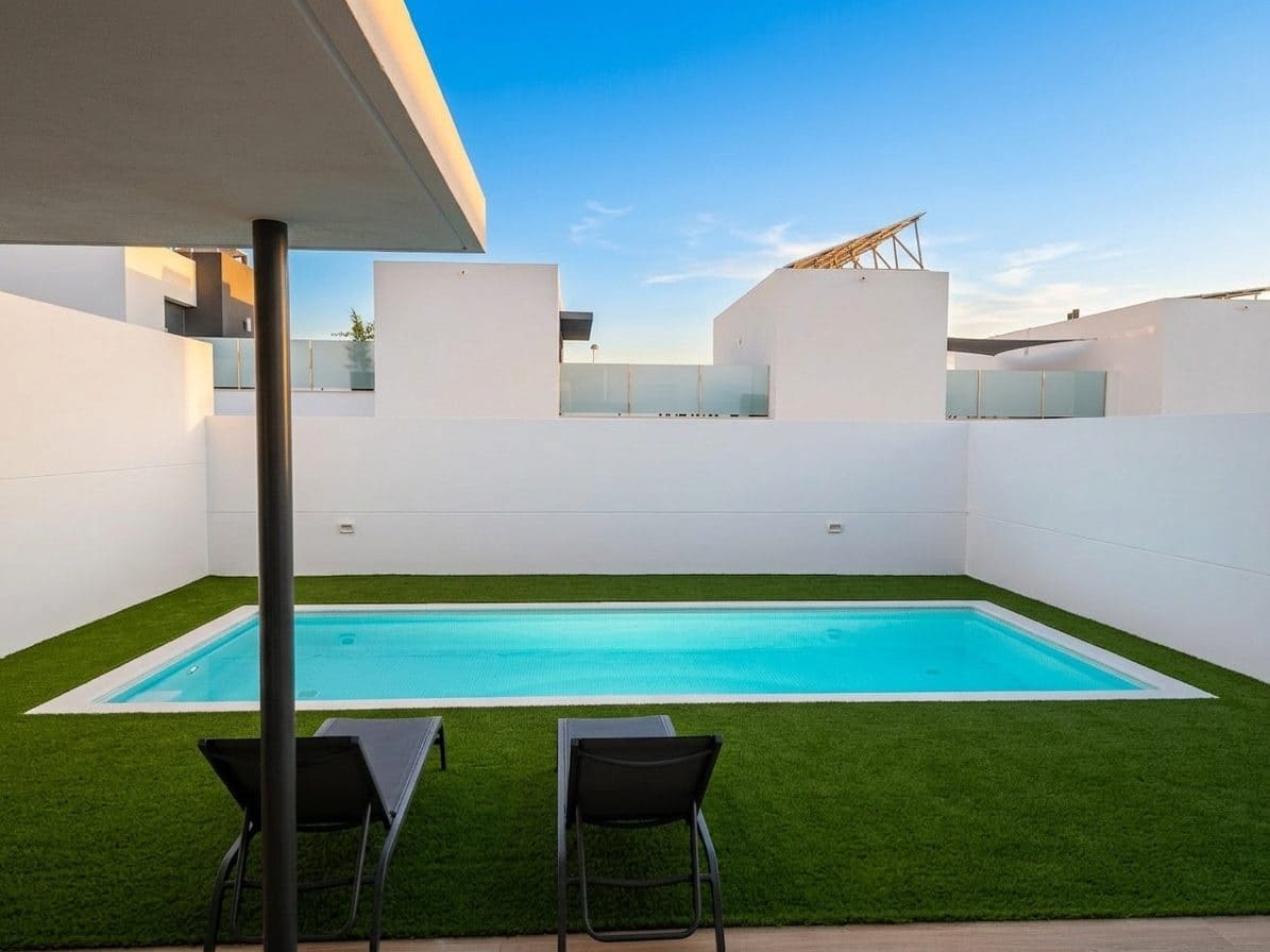 3 camera da letto Villa in vendita in La Oliva con piscina garage - 465.000 € (Rif: 9178148)