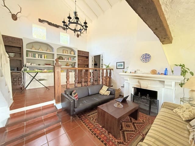 8 makuuhuone Maalaistalo myytävänä paikassa Casares Pueblo, Casares - 1 729 000 € (Ref: 9180996)