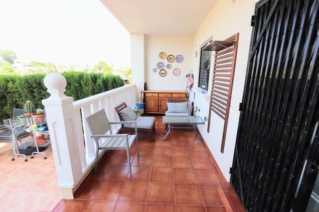 2 chambre Appartement à vendre à Lomas de Cabo Roig - Los Dolses, Orihuela avec piscine - 159 000 € (Ref: 9183664)
