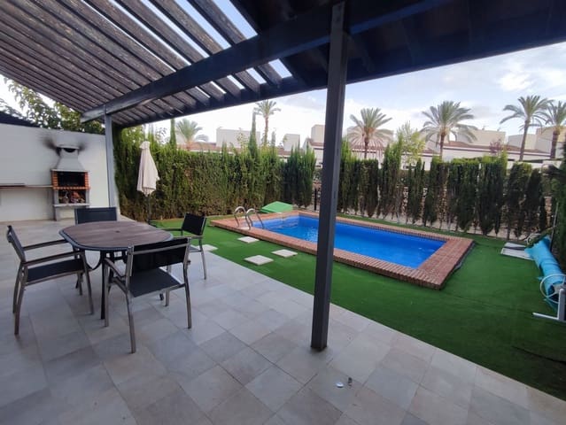 2 bedroom Villa for sale in Avileses, Murcia city - € 274,995 (Ref: 9183667)