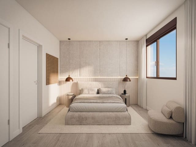 2 soveværelse Lejlighed til salg i Mijas Costa, Mijas med swimmingpool garage - € 290.000 (Ref: 9185408)