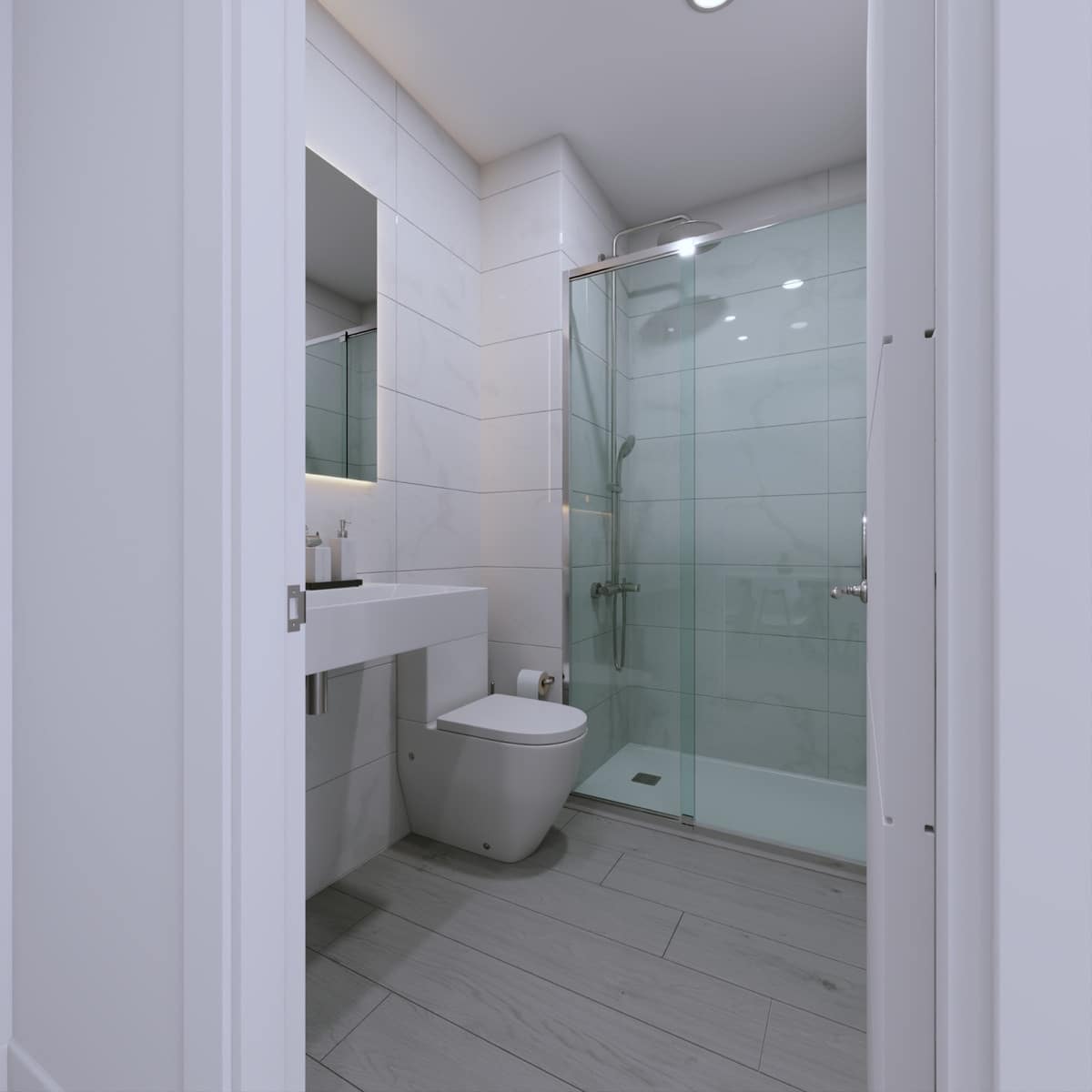 2 Zimmer Apartment zu verkaufen in Fuengirola - 366.700 € (Ref: 9185409)