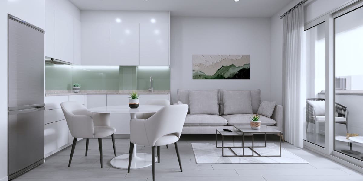 2 Zimmer Apartment zu verkaufen in Fuengirola - 366.700 € (Ref: 9185409)