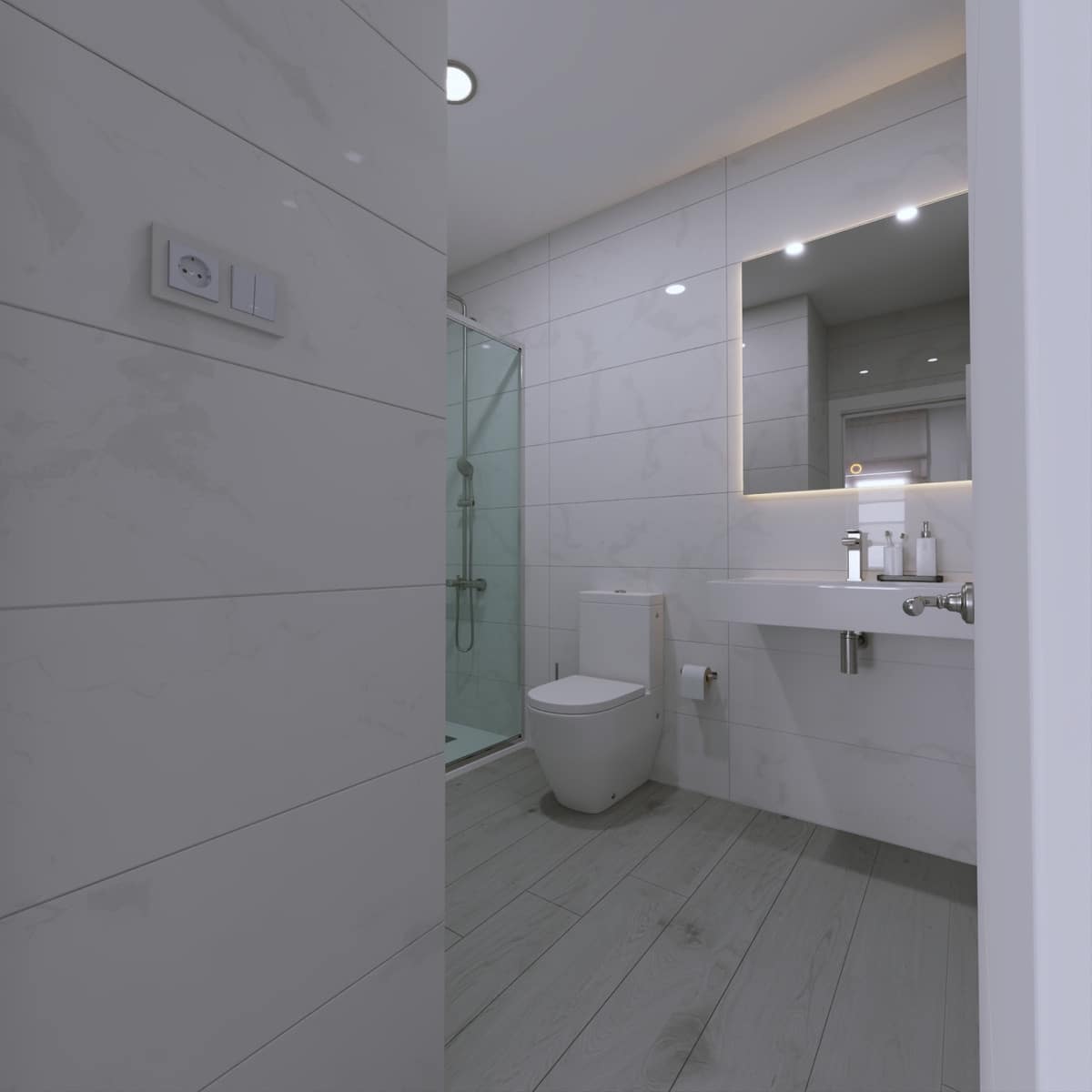 Apartamento de 2 habitaciones en Fuengirola en venta - 366.700 € (Ref: 9185409)