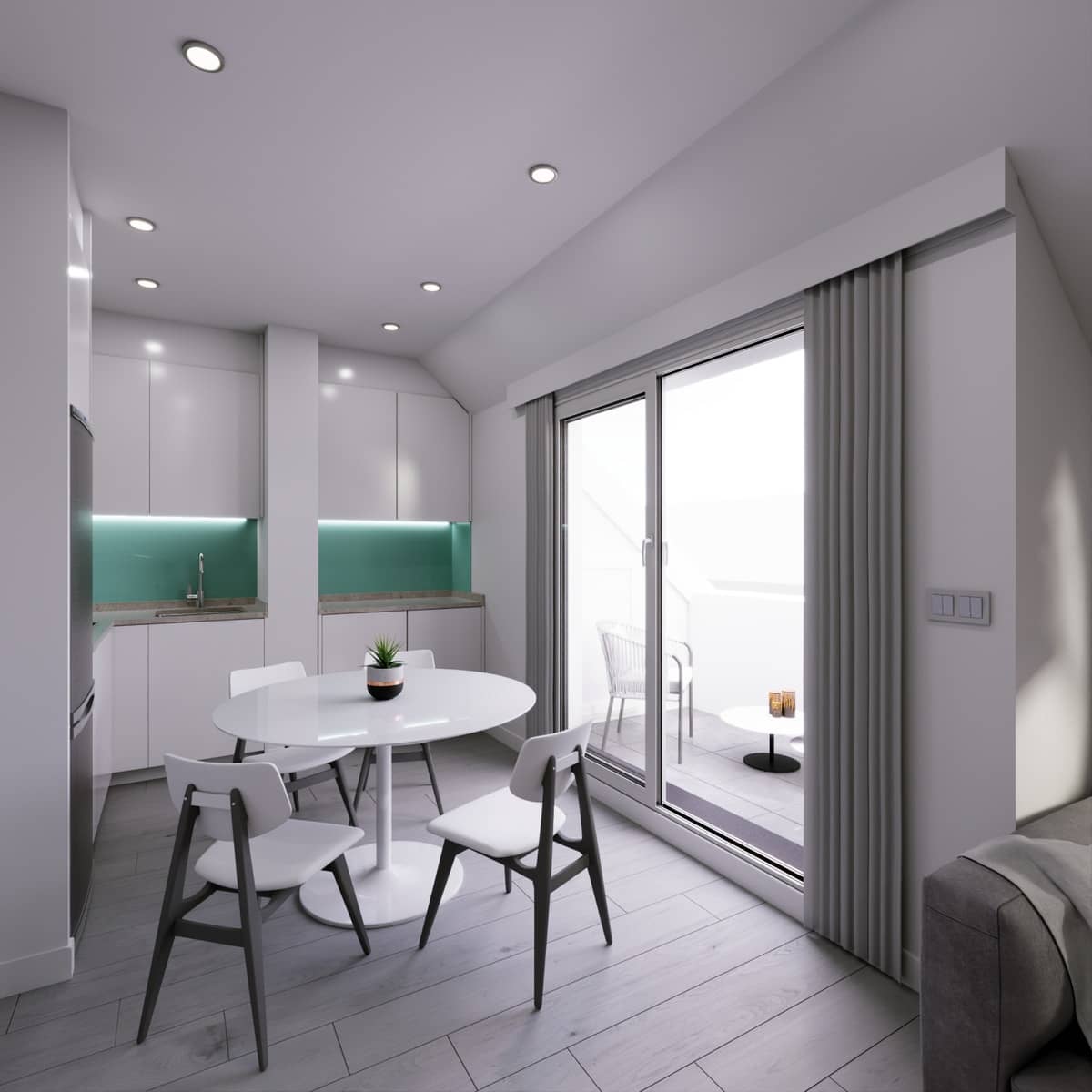 2 makuuhuone Huoneisto myytävänä paikassa Fuengirola - 366 700 € (Ref: 9185409)