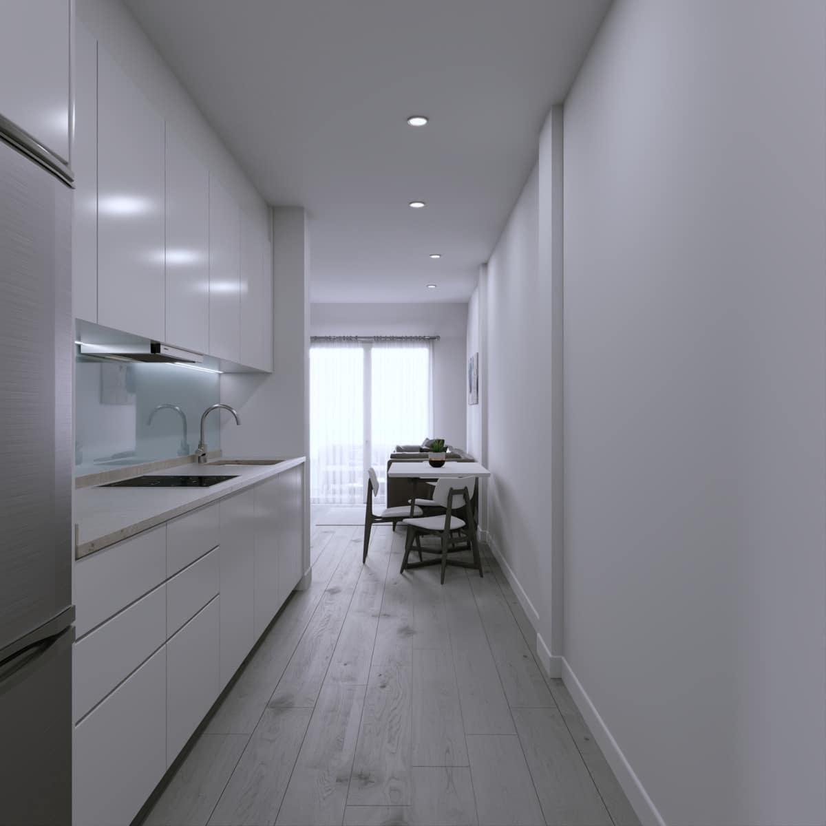2 chambre Appartement à vendre à Fuengirola - 366 700 € (Ref: 9185409)