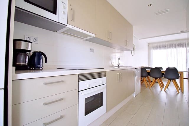 3 makuuhuone Huoneisto myytävänä paikassa Torre de la Horadada, Pilar de la Horadada mukana uima-altaan - 340 000 € (Ref: 9185417)