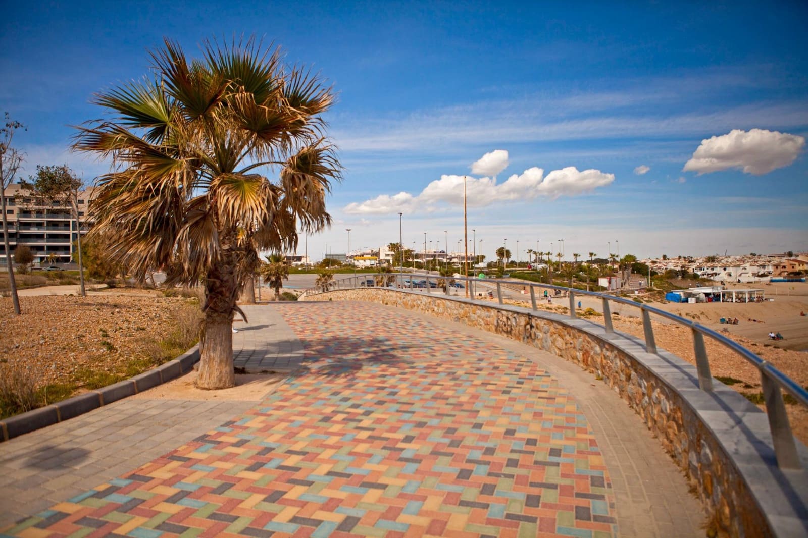 3 makuuhuone Huoneisto myytävänä paikassa Pilar de la Horadada mukana uima-altaan - 340 000 € (Ref: 9185417)