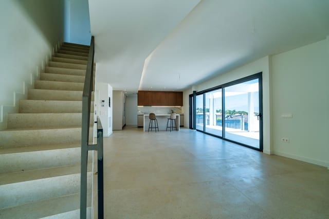 4 soveværelse Villa til salg i Alhaurín de la Torre med swimmingpool - € 890.000 (Ref: 9186884)