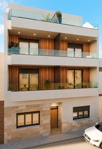 Apartment zu verkaufen in Centro - Muelle Pesquero, Torrevieja - 230.000 € (Ref: 9188443)
