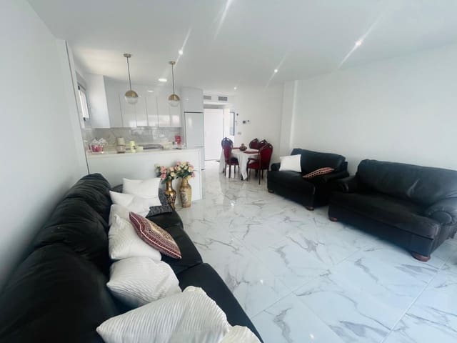 3 quarto Moradia para venda em Las Lomas de Rame - Bahía Bella, Los Alcázares com piscina garagem - 375 900 € (Ref: 9188452)