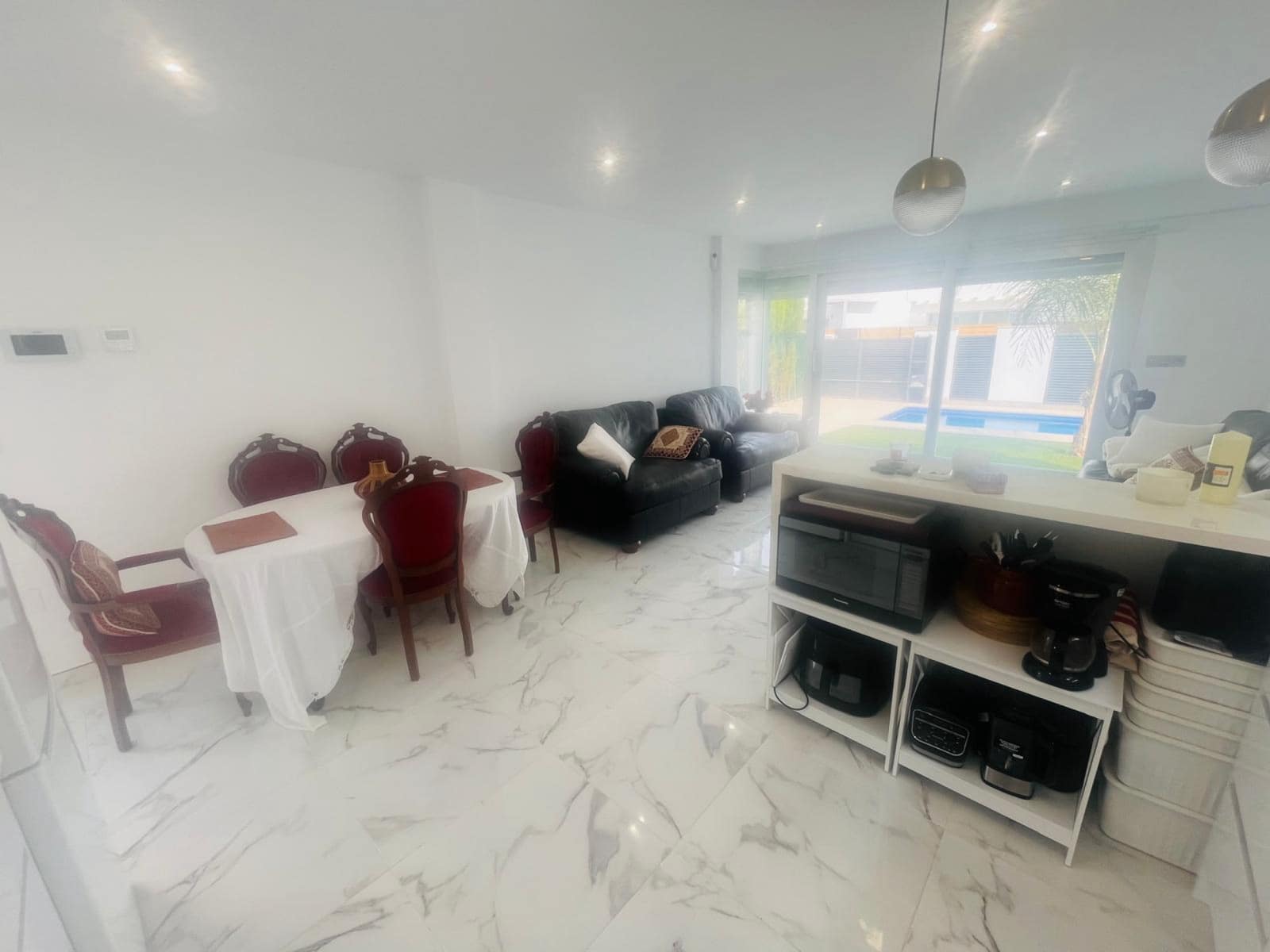 3 quarto Moradia para venda em Los Alcazares com piscina garagem - 375 900 € (Ref: 9188452)