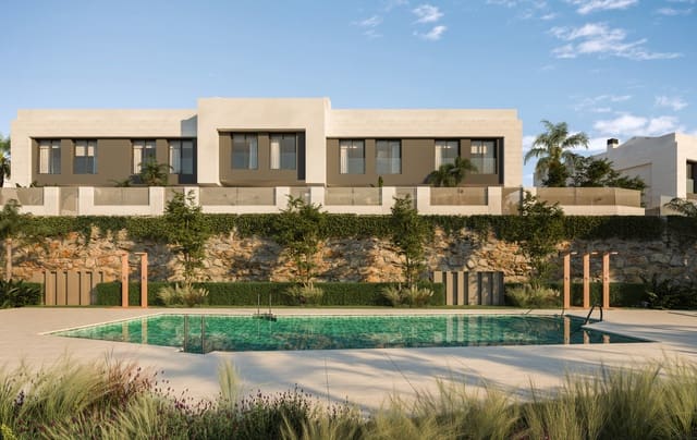 3 sovrum Hus till salu i Riviera del Sol, Mijas med pool - 1 112 000 € (Ref: 9191052)