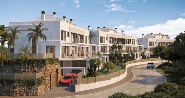 3 sovrum Hus till salu i Riviera del Sol, Mijas med pool - 1 112 000 € (Ref: 9191052)