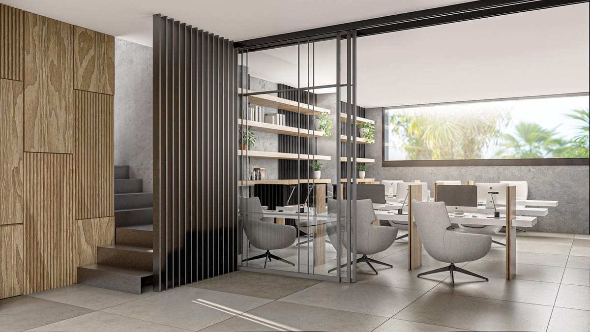 2 sovrum Lägenhet till salu i New Golden Mile med pool - 549 000 € (Ref: 9191053)