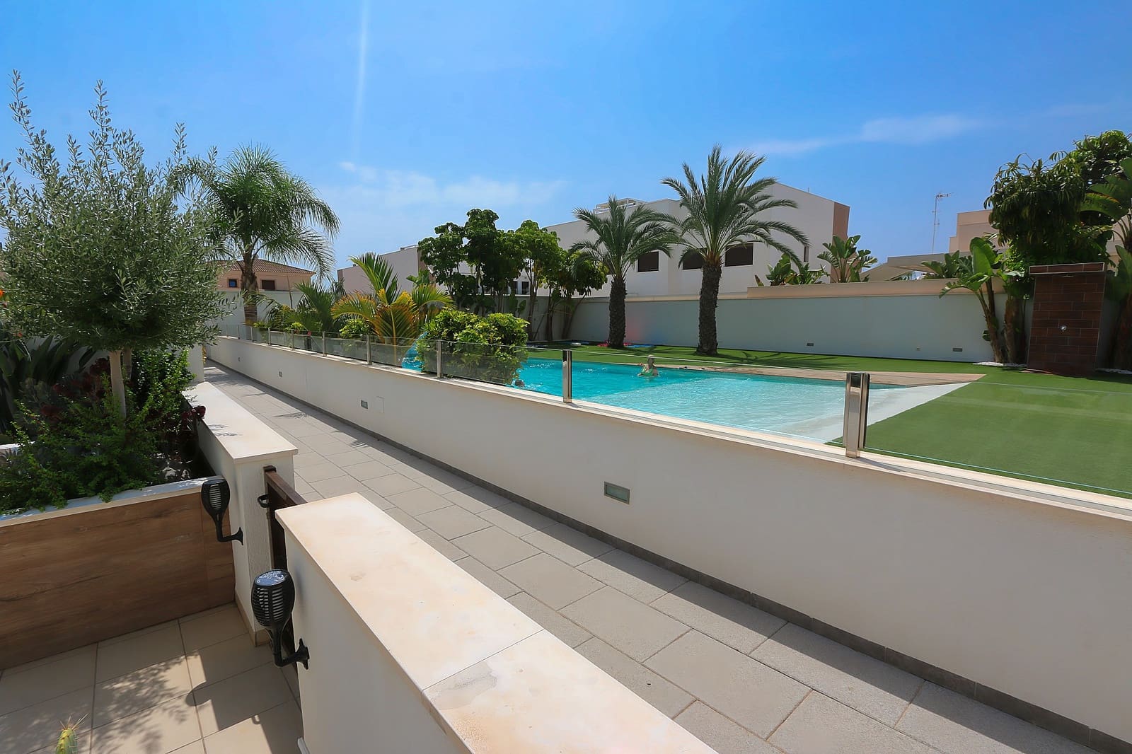 3 Zimmer Apartment zu verkaufen in Pilar de la Horadada mit Pool Garage - 279.750 € (Ref: 9191054)