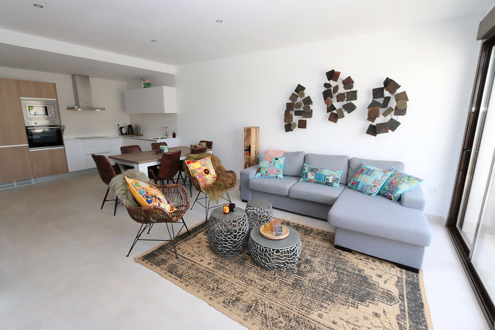 3 Zimmer Apartment zu verkaufen in Pilar de la Horadada mit Pool Garage - 279.750 € (Ref: 9191054)