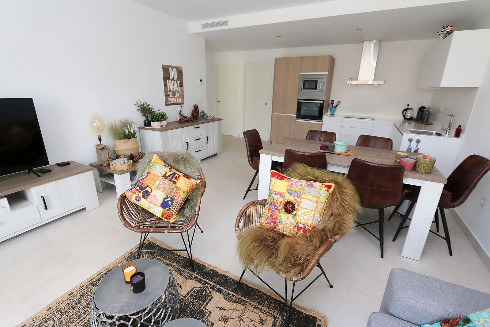 3 Zimmer Apartment zu verkaufen in Pilar de la Horadada mit Pool Garage - 279.750 € (Ref: 9191054)