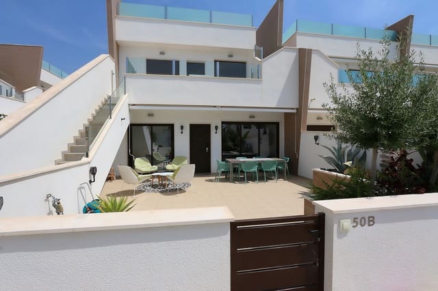 3 Zimmer Apartment zu verkaufen in Pilar de la Horadada ciudad, Pilar de la Horadada mit Pool Garage - 279.750 € (Ref: 9191054)