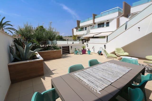 3 Zimmer Apartment zu verkaufen in Pilar de la Horadada ciudad, Pilar de la Horadada mit Pool Garage - 279.750 € (Ref: 9191054)