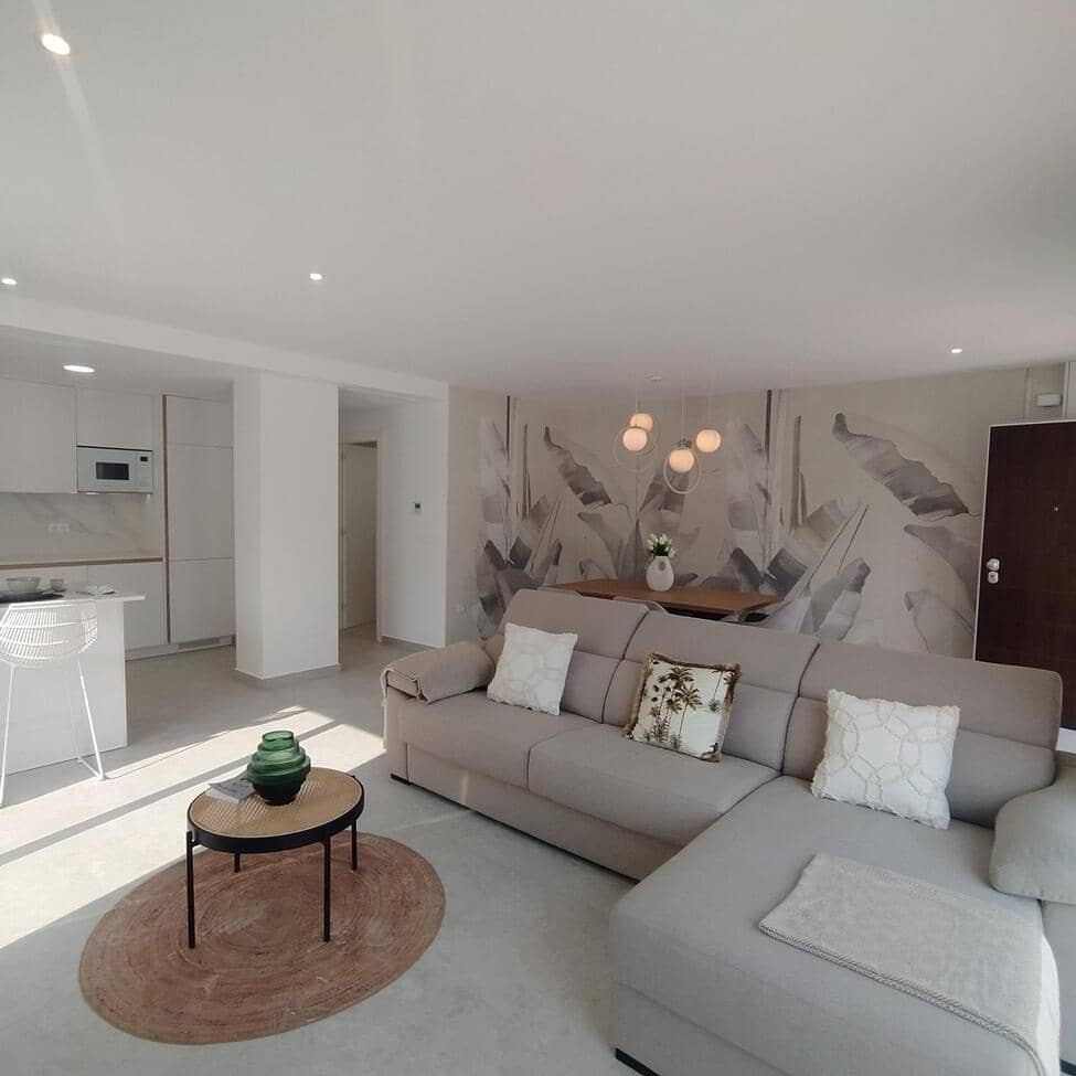 3 soveværelse Lejlighed til salg i Torrevieja med swimmingpool - € 349.900 (Ref: 9191056)