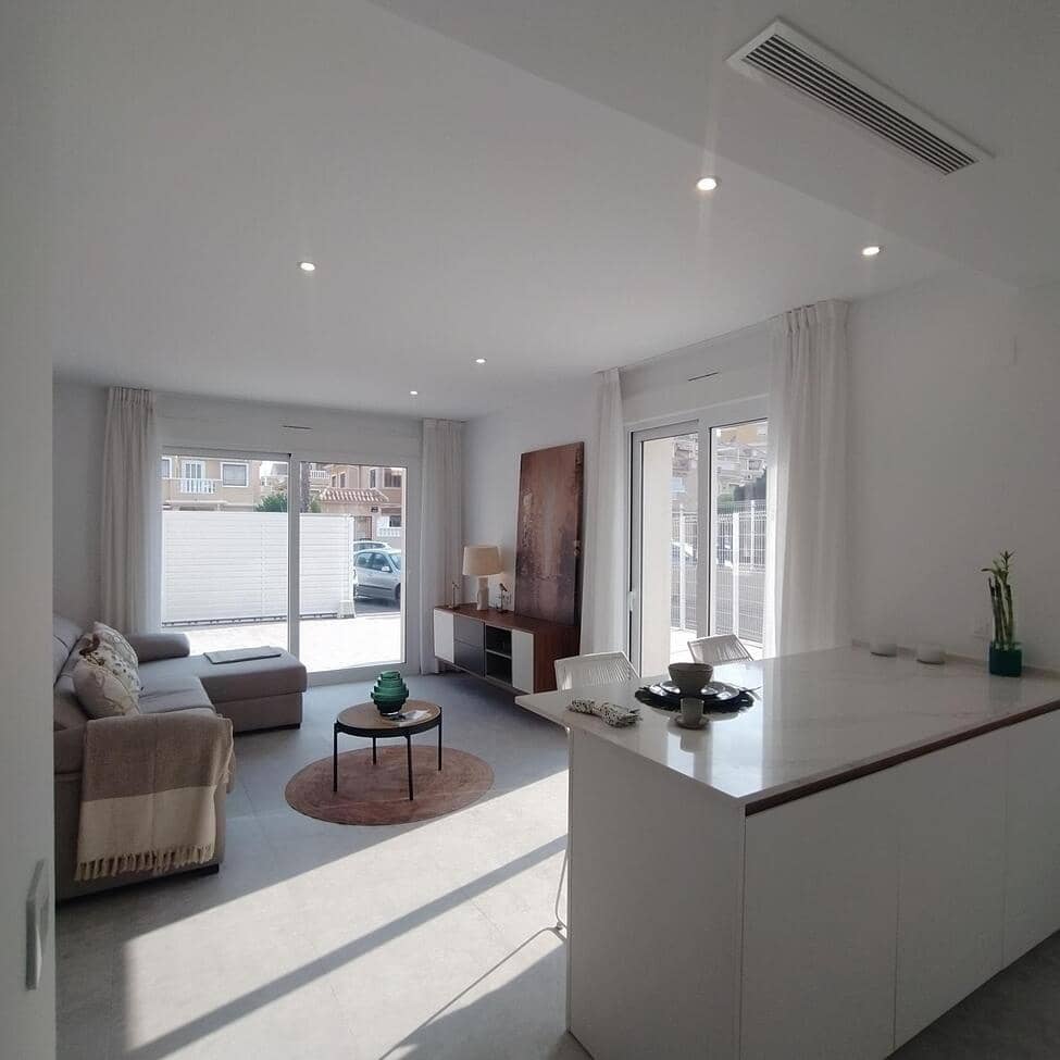 3 soveværelse Lejlighed til salg i Torrevieja med swimmingpool - € 349.900 (Ref: 9191056)