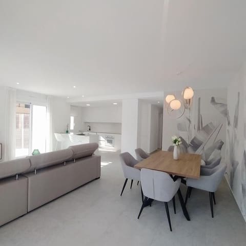 3 soveværelse Lejlighed til salg i Parque de las Naciones, Torrevieja med swimmingpool - € 349.900 (Ref: 9191056)