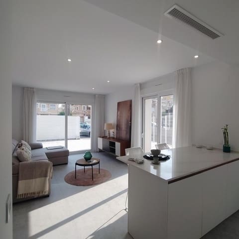 3 soveværelse Lejlighed til salg i Parque de las Naciones, Torrevieja med swimmingpool - € 349.900 (Ref: 9191056)