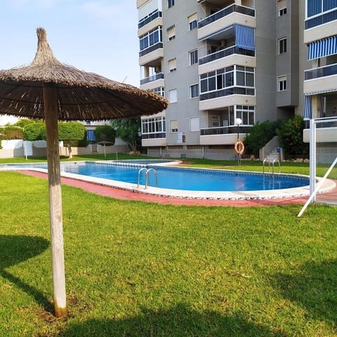 3 soveværelse Lejlighed til salg i Parque de las Naciones, Torrevieja med swimmingpool - € 349.900 (Ref: 9191056)