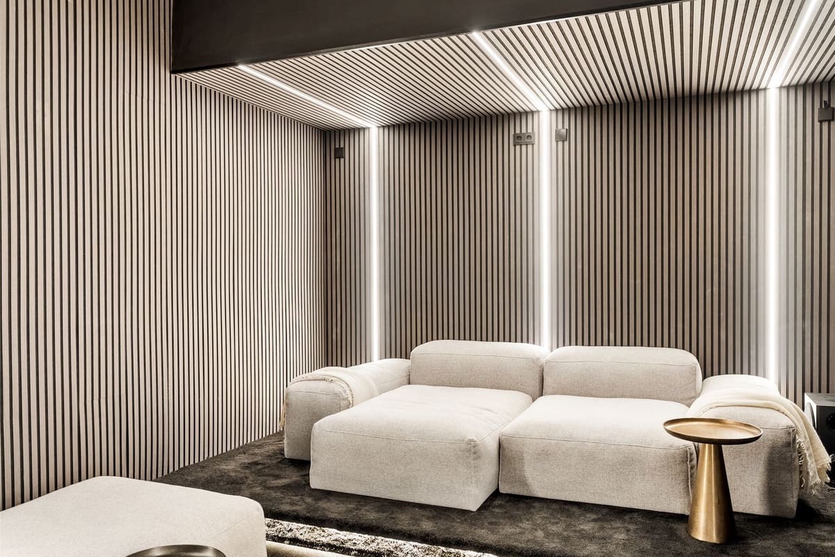 6 soveværelse Villa til salg i Los Flamingos med garage - € 7.995.000 (Ref: 9191057)