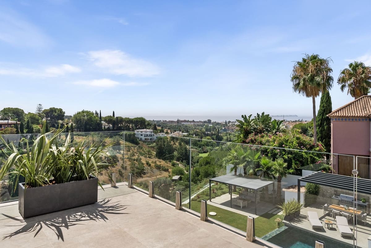 6 soveværelse Villa til salg i Los Flamingos med garage - € 7.995.000 (Ref: 9191057)