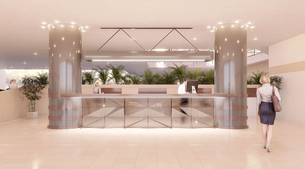 2 sovrum Lägenhet till salu i Marbella med pool - 395 000 € (Ref: 9192324)