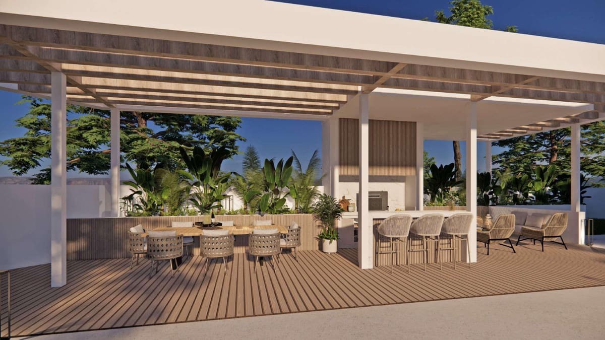 4 sypialnia Willa na sprzedaż w Benalmadena z basenem - 3 200 000 € (Ref: 9192326)