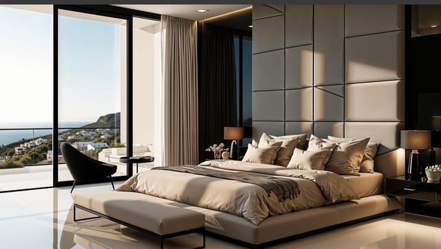 5 makuuhuone Huvila myytävänä paikassa La Cala Golf, Mijas mukana uima-altaan - 3 685 000 € (Ref: 9192327)