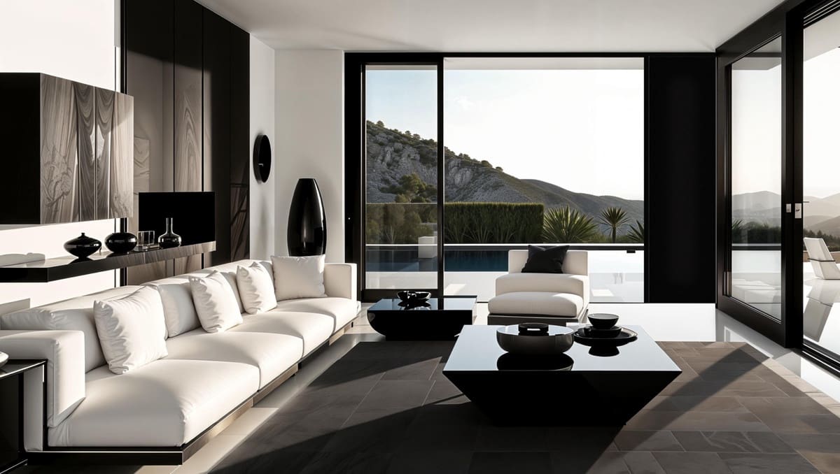 Chalet de 5 habitaciones en La Cala Golf en venta con piscina - 3.685.000 € (Ref: 9192327)