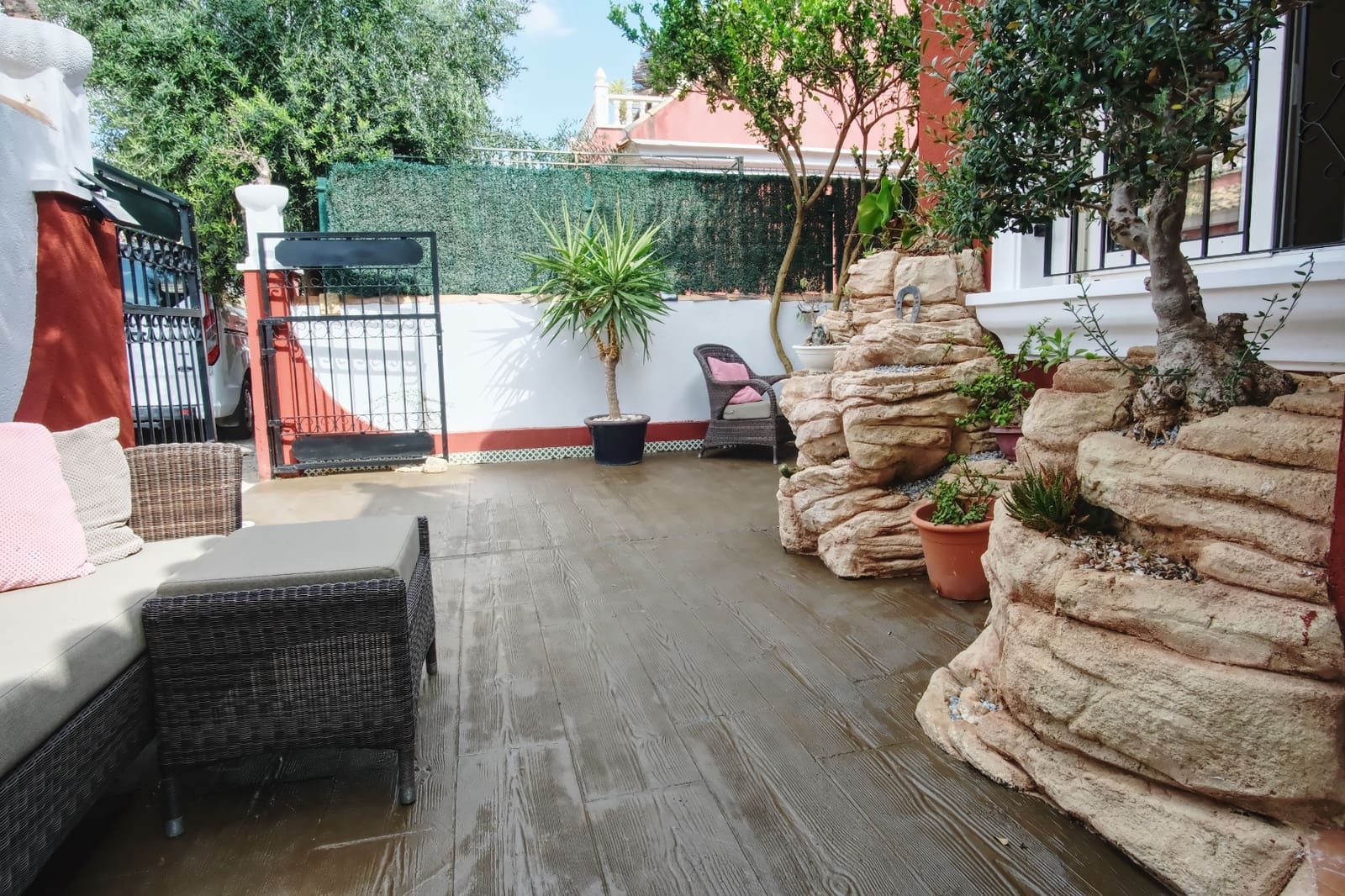 3 soveværelse Semi-Rækkehus til salg i Orihuela Costa med swimmingpool garage - € 239.000 (Ref: 9192328)