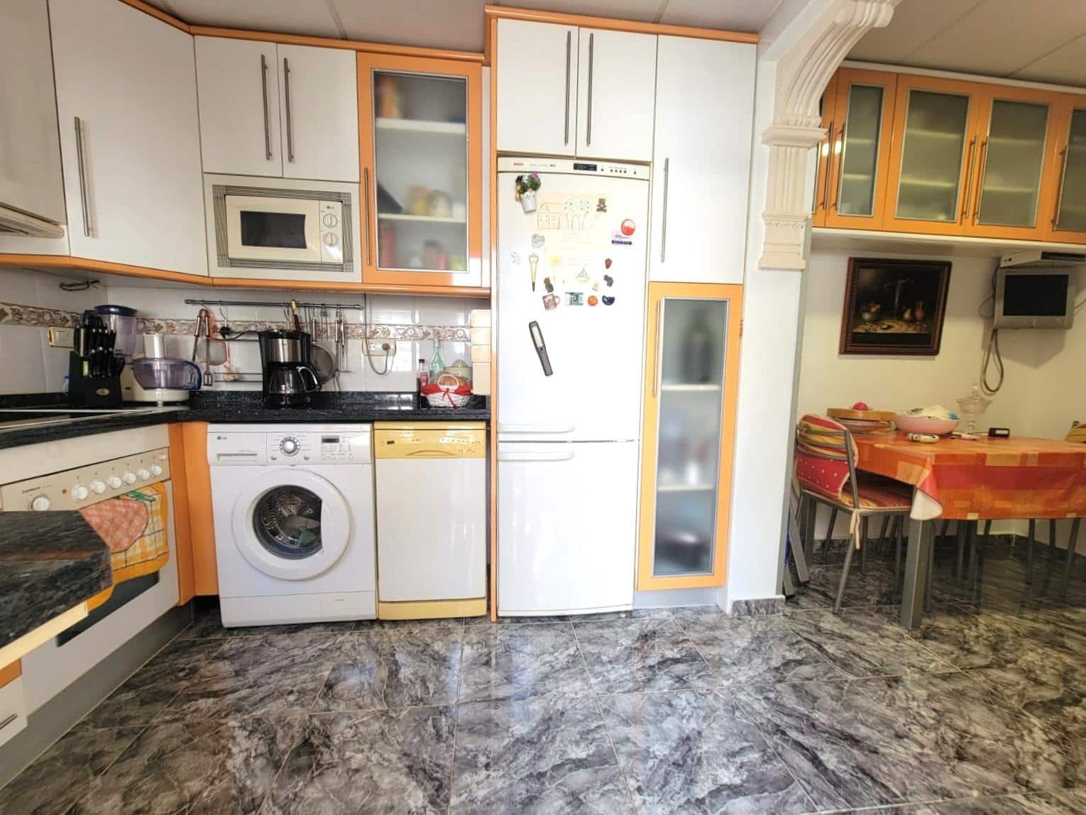 2 sypialnia Bungalow na sprzedaż w Torrevieja z basenem - 169 000 € (Ref: 9192333)