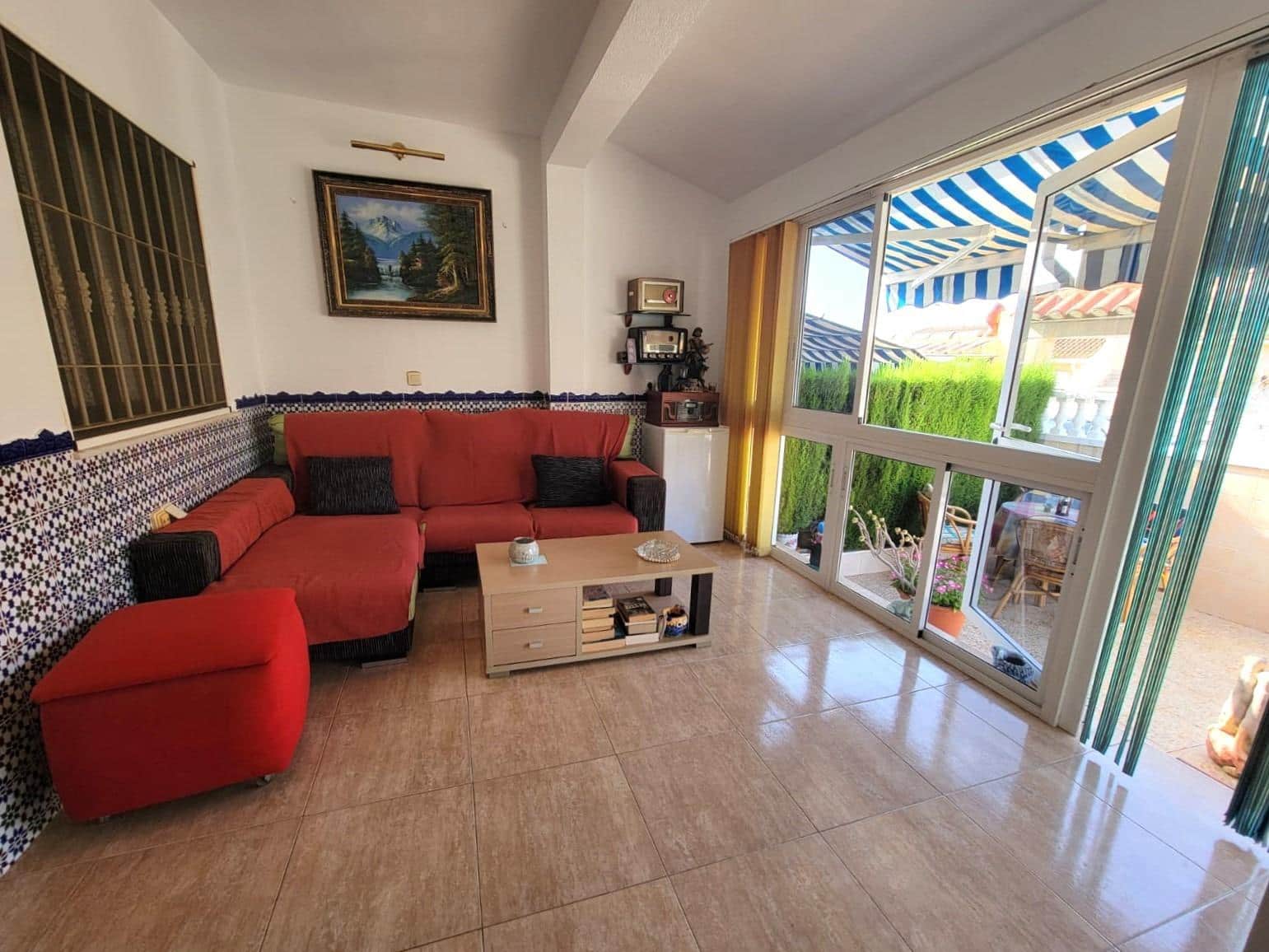 2 sypialnia Bungalow na sprzedaż w Torrevieja z basenem - 169 000 € (Ref: 9192333)