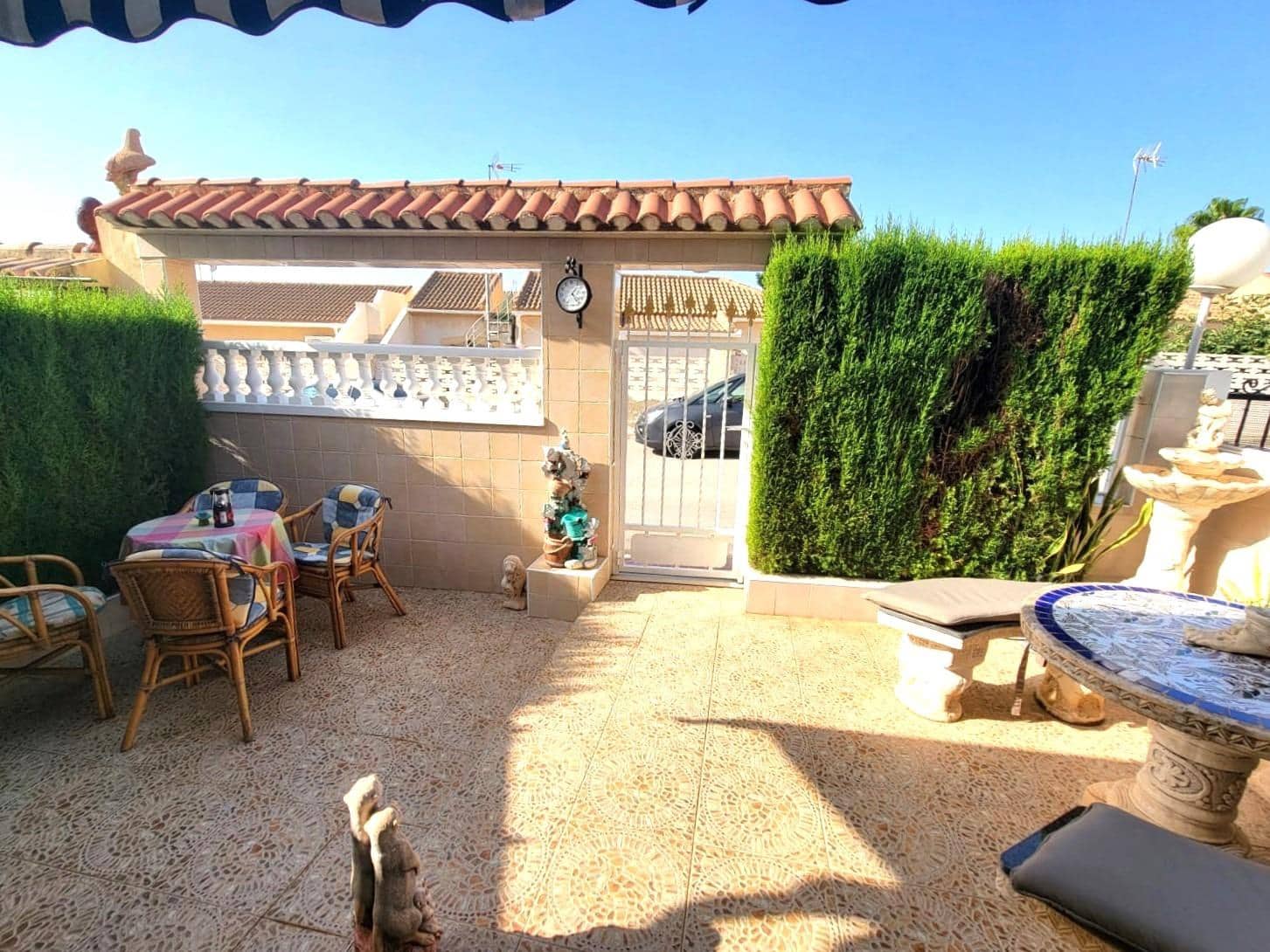 2 sypialnia Bungalow na sprzedaż w Torrevieja z basenem - 169 000 € (Ref: 9192333)