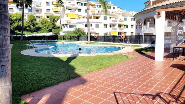 3 makuuhuone Huoneisto myytävänä paikassa Zona Centro Comercial Torrequebrada, Benalmádena mukana 
autotalli - 360 570 € (Ref: 9192338)