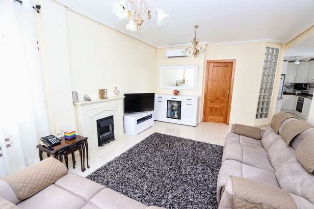 3 makuuhuone Huvila myytävänä paikassa Sucina, Murcia kaupunki mukana uima-altaan 
autotalli - 249 999 € (Ref: 9192340)