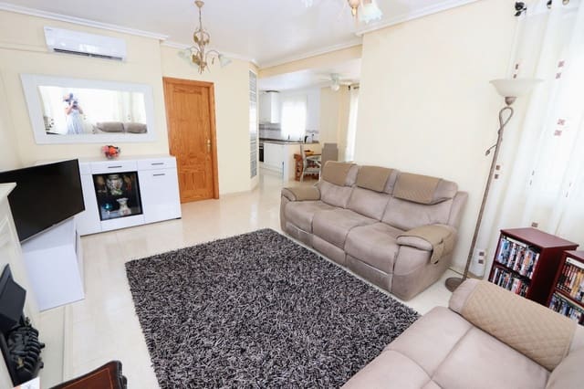 3 makuuhuone Huvila myytävänä paikassa Sucina, Murcia kaupunki mukana uima-altaan 
autotalli - 249 999 € (Ref: 9192340)