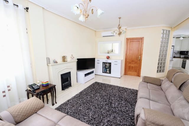 3 makuuhuone Huvila myytävänä paikassa Sucina, Murcia kaupunki mukana uima-altaan 
autotalli - 249 999 € (Ref: 9192340)