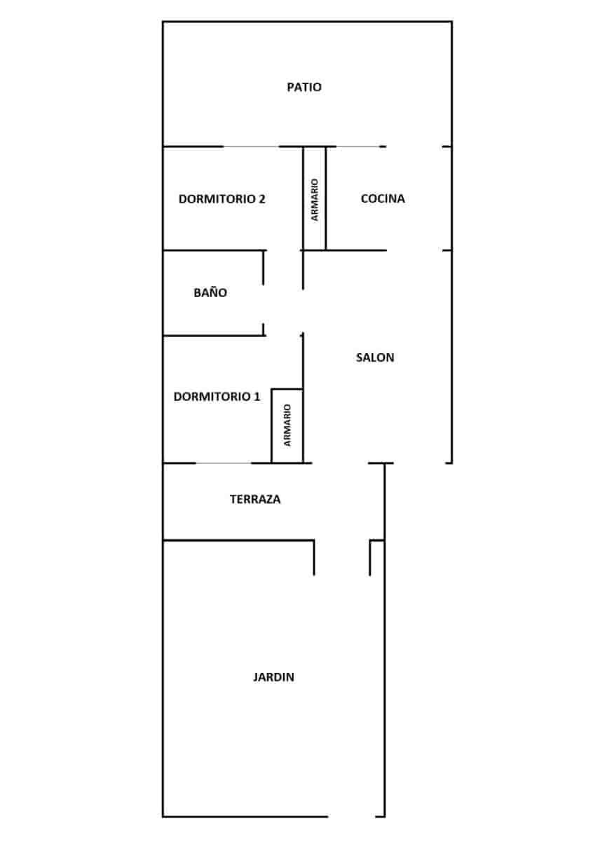 2 sypialnia Bungalow na sprzedaż w Orihuela Costa z basenem - 159 000 € (Ref: 9193811)